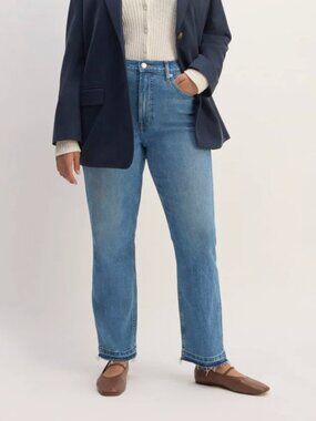 Everlane The Original Cheeky Jean Size 33